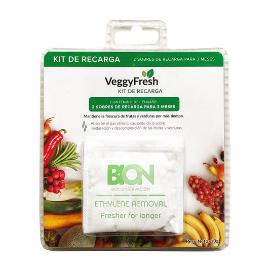 VeggyFresh Kit de Recarga