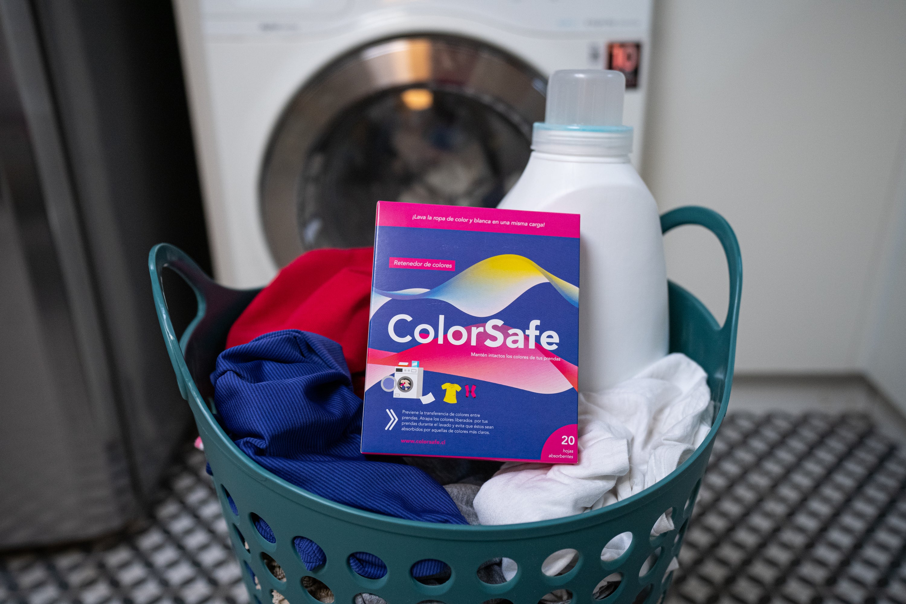 ColorSafe – ColorSafe.cl