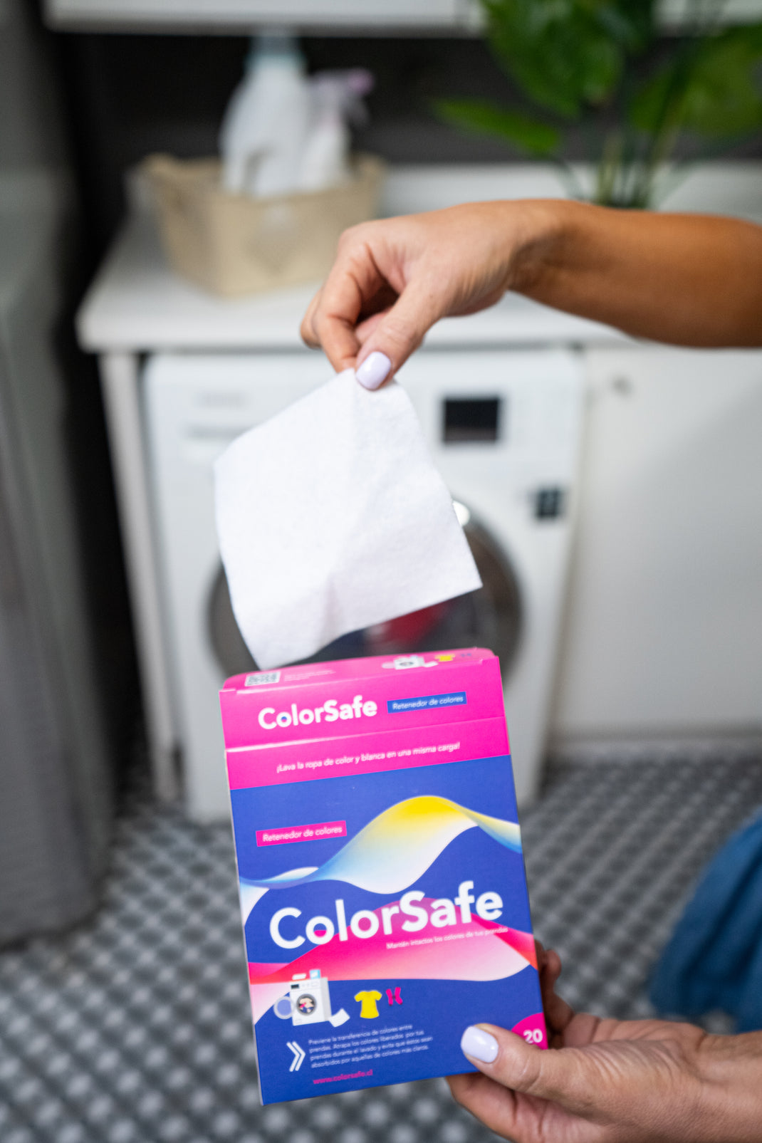ColorSafe – ColorSafe.cl