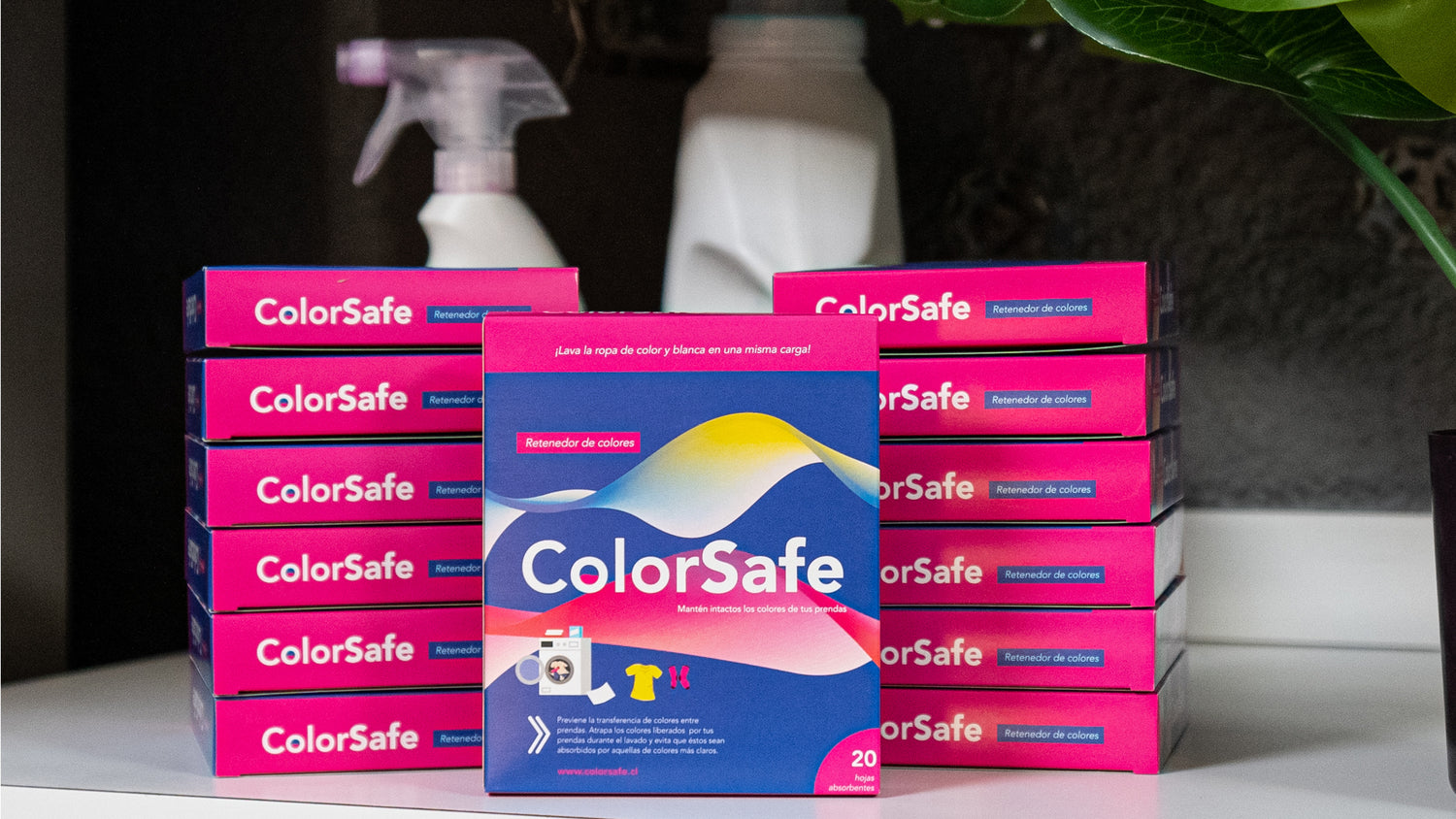 Venta a Empresas – ColorSafe.cl